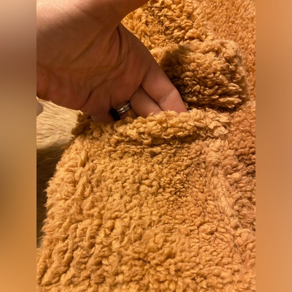 Forever 21 Women's Teddy Bear Fleece Joggers BNWT - Picture 4 of 8